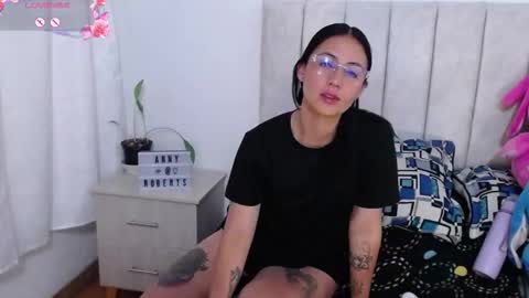 Anny online show from October 17, 11:14 am