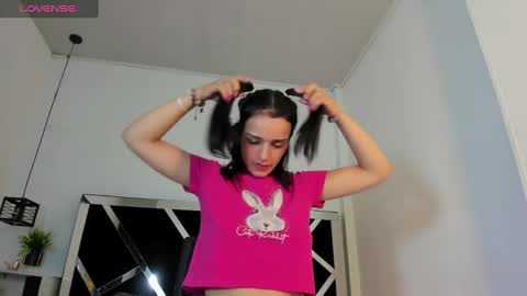 Snapshot of annyrosee chatting on March 4, 12:18 am Anny online show from March 4, 12:18 am