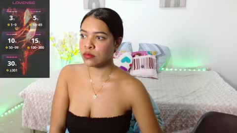 Anny online show from January 2, 10:11 pm