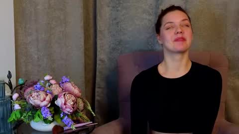 Anny online show from February 14, 8:26 pm