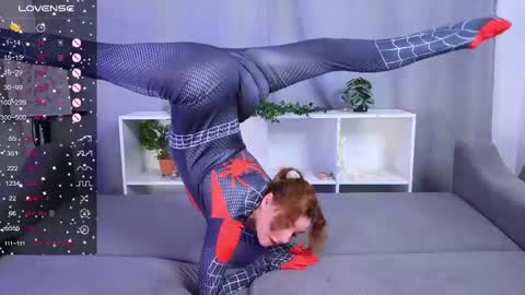 Anny online show from March 2, 11:53 pm