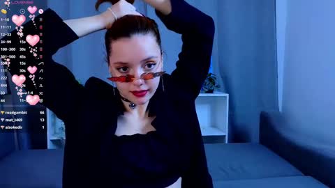 Anny online show from March 11, 12:33 am