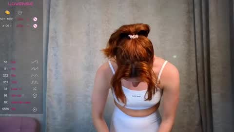 Anny online show from February 15, 8:11 pm