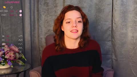 Anny online show from February 9, 2:49 am
