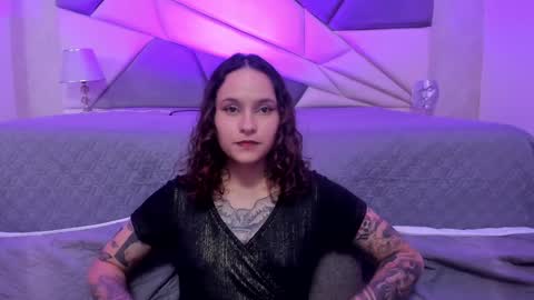 AnnyT online show from January 17, 1:57 am