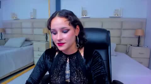 AnnyT online show from October 14, 9:07 pm