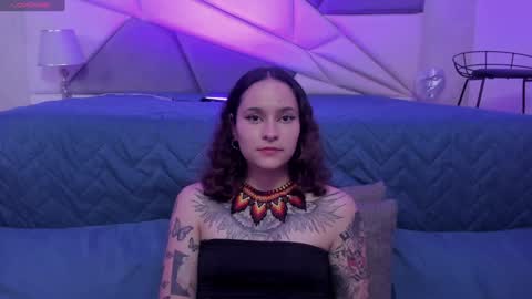 AnnyT online show from January 5, 12:31 am