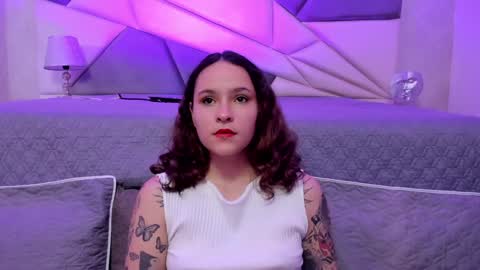 AnnyT online show from February 8, 10:51 pm
