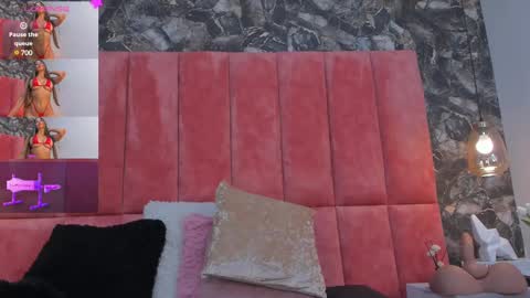 Snapshot of annyy_rosse chatting on February 23, 1:53 pm ANNYY online show from February 23, 1:53 pm