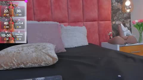Snapshot of annyy_rosse chatting on February 27, 10:44 am ANNYY online show from February 27, 10:44 am