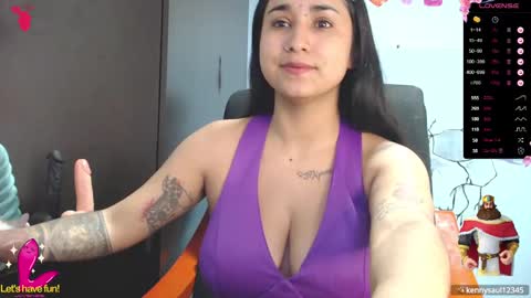 Carla online show from January 29, 12:02 pm