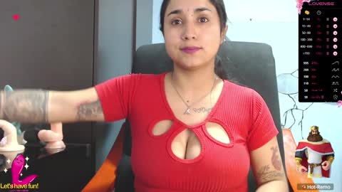 Carla online show from January 21, 1:32 pm