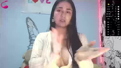Carla online show from September 10, 1:34 pm