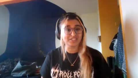 Angel online show from April 1, 1:28 am