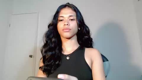 anok_yaii online show from October 24, 1:45 pm