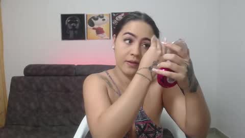 Anthonela Queen online show from March 3, 12:06 pm