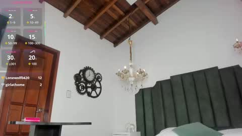 anthonela online show from September 16, 4:37 am