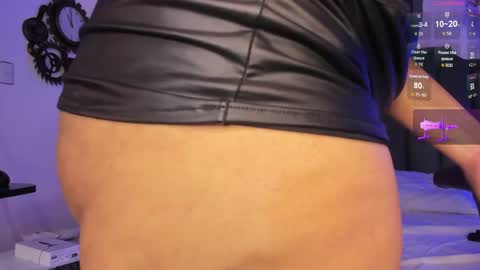 anthonela online show from April 6, 3:59 am