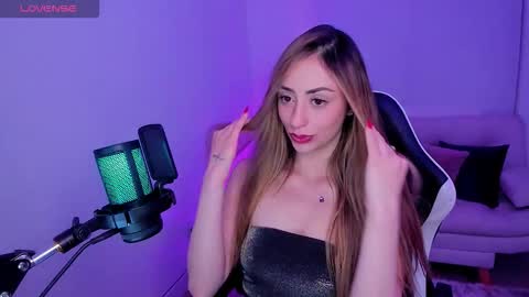 Anthonela online show from October 11, 12:37 am