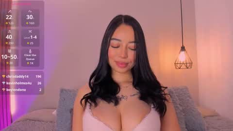 Snapshot of anthonellasweet_ chatting on September 19, 4:00 pm Anthonella Sweet online show from September 19, 4:00 pm