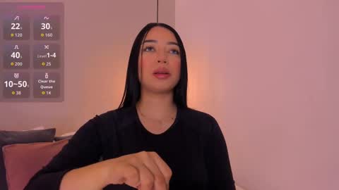 Snapshot of anthonellasweet_ chatting on September 11, 11:22 am Anthonella Sweet online show from September 11, 11:22 am