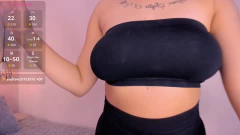 Snapshot of anthonellasweet_ chatting on September 18, 3:49 pm Anthonella Sweet online show from September 18, 3:49 pm