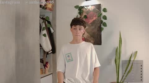 TONY NEW ACCOUNT online show from September 23, 5:45 am