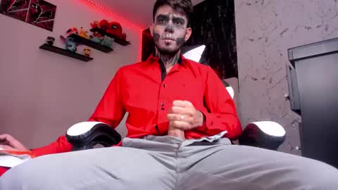 Anthony and Nick online show from October 13, 12:40 pm