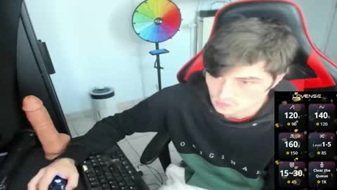 Anthony online show from September 30, 10:37 am