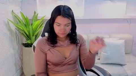 Antonela online show from October 2, 1:21 pm