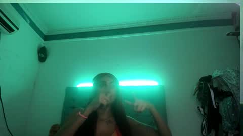 Mosita  and Daddy online show from November 20, 1:37 am