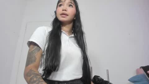 Snapshot of antonella_bonnet_ chatting on February 22, 7:25 pm ANTONELLA online show from February 22, 7:25 pm