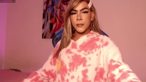 Antonella online show from November 24, 10:14 am