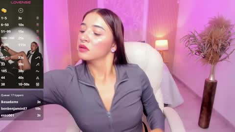  Antonella Grayy  online show from April 3, 3:08 pm