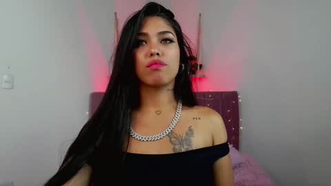 Antonella online show from February 3, 4:57 am