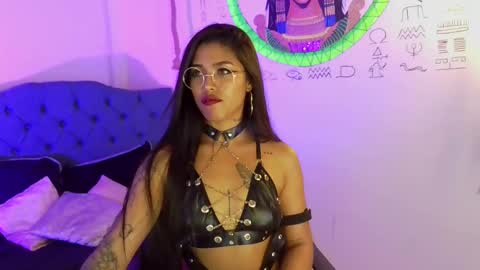Antonella online show from February 24, 8:38 am
