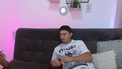 Antonella y Brian online show from October 13, 6:43 pm