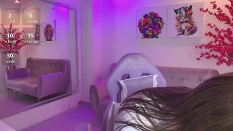 Antonella  online show from March 24, 8:04 pm