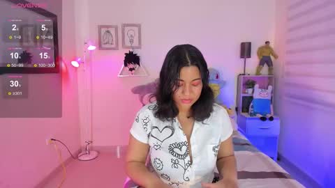 antonella online show from October 8, 4:02 pm