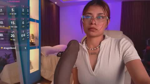 Antonella online show from October 16, 3:50 am