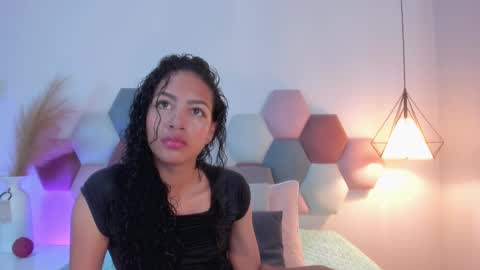 AntonellaHall  online show from February 17, 12:16 pm
