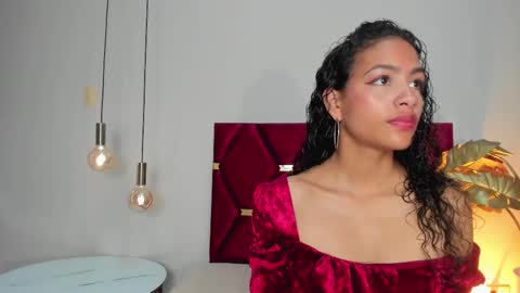 AntonellaHall  online show from March 12, 12:04 pm