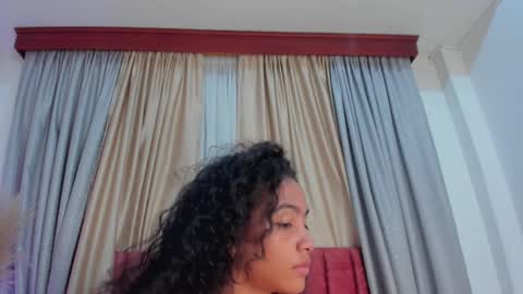AntonellaHall  online show from February 10, 2:59 pm