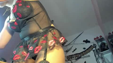 ANTONELLA online show from October 19, 1:21 am