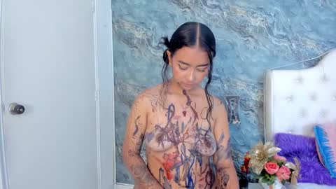 ANTONELLE  online show from February 4, 5:45 pm
