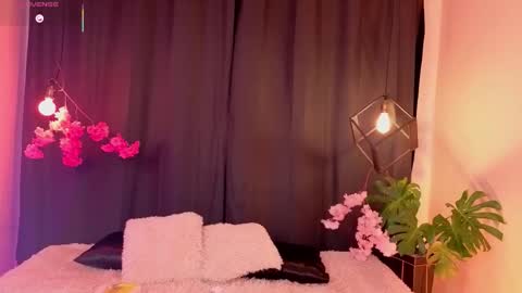  Antonella online show from October 19, 3:33 am