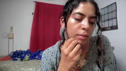 Antonia online show from October 13, 3:30 am