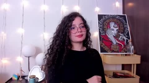 Snapshot of antoniart_ chatting on February 2, 3:10 am Antonia online show from February 2, 3:10 am