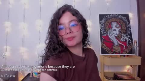 Snapshot of antoniart_ chatting on February 19, 1:51 am Antonia online show from February 19, 1:51 am