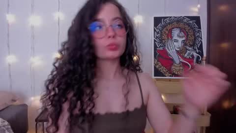 Snapshot of antoniart_ chatting on February 16, 2:09 am Antonia online show from February 16, 2:09 am